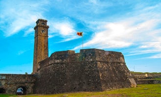 Galle Day Tour from Bentota