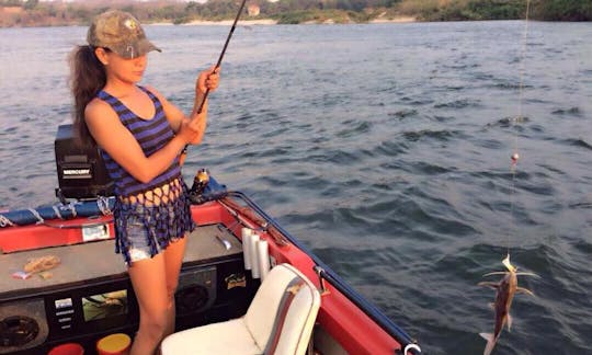 Tiger Fishing Experience in the 4th-Longest River in Southern Africa!