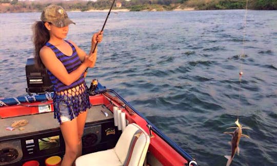 Tiger Fishing Experience in the 4th-Longest River in Southern Africa!