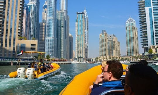 The Speedboat Tours in  Dubai, United Arab Emirates