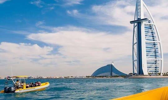 The Speedboat Tours in  Dubai, United Arab Emirates