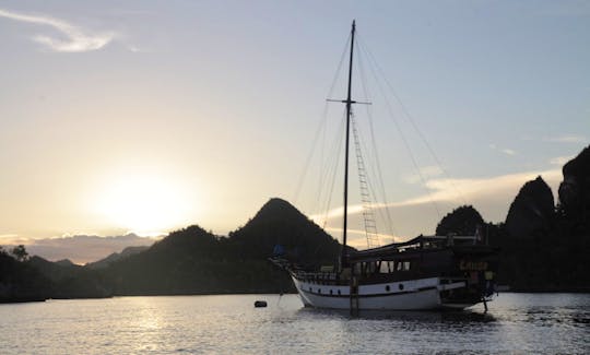 Book an Amazing Cruise in the Indonesian Archipelago