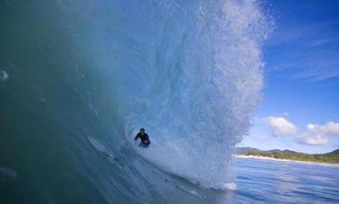 Voyage de surf à Florianópolis, au Brésil, pour un maximum de 5 personnes pour votre prochaine aventure