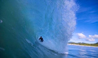 Surfing Trip in Florianópolis, Brazil for Up to 5 People for Your Next Adventure