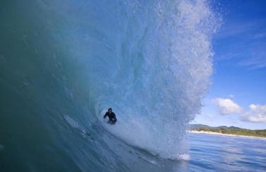 Surfing Trip in Florianópolis, Brazil for Up to 5 People for Your Next Adventure