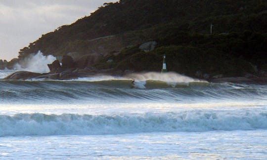 Surfing Trip in Florianópolis, Brazil for Up to 5 People for Your Next Adventure