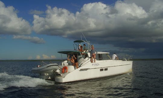 Amazing Boating Trip in Pointe a Pitre, Guadeloupe on