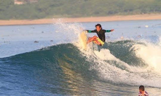 Book a Surfing Trip in Bali, Indonesia!