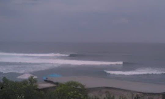 Book a Surfing Trip in Bali, Indonesia!