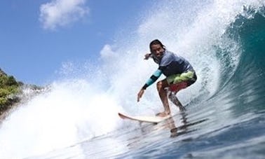 Réservez un voyage de surf à Bali, en Indonésie !