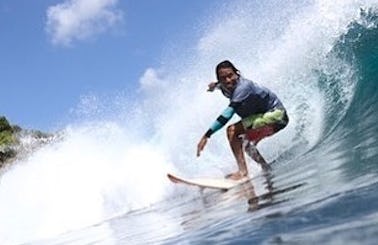 Book a Surfing Trip in Bali, Indonesia!