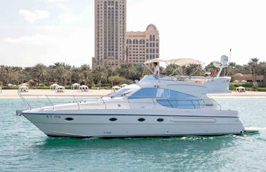 53' Motor Yacht Rental in Dubai, UAE
