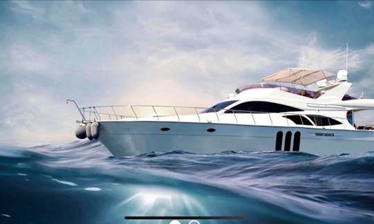 2012 Motor Yacht for Rent in Muğla for up to 12 guests