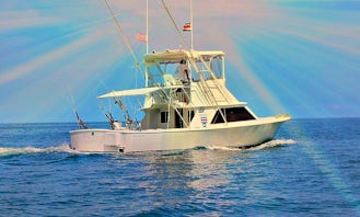 Private Fishing Charters Aboard "Loretta"
