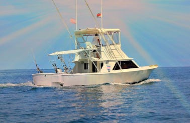 Private Fishing Charters Aboard "Loretta"