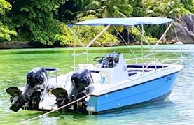 Take a Fishing Vacation With The Family in Beau Vallon, Seychelles