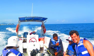 Private PADI Scuba Lessons in Santa Marta, Colombia