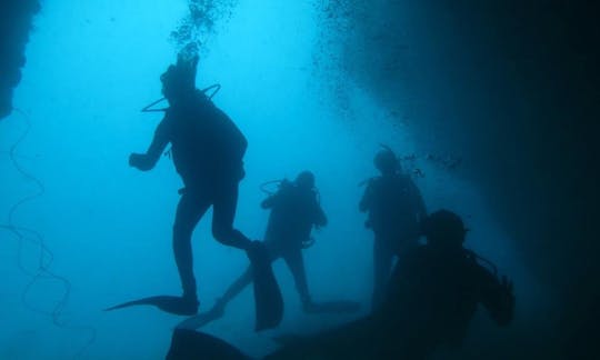 Private PADI Scuba Lessons in Santa Marta, Colombia