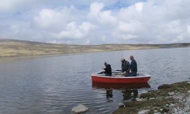 Enjoy Fly Fishing in Arequipa, Perú