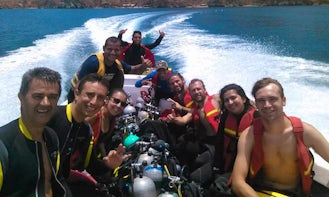 Amazing Private Diving Trip in Bogotá, Colombia