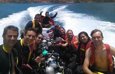 Amazing Private Diving Trip in Bogotá, Colombia