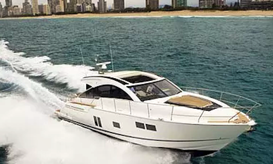 Charter The Atlantis Myf590 Motor Yacht In Bedok Reservoir, Singapore