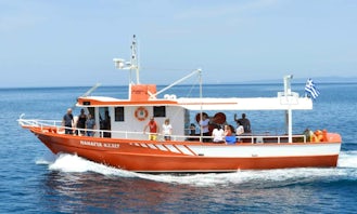 Experience a Traditional Fishing Tour With Us!