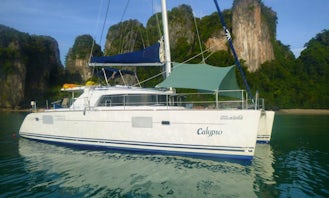 Lagoon 440 Cruising Catamaran Charter for Up to 8 People in Phuket, Thailand