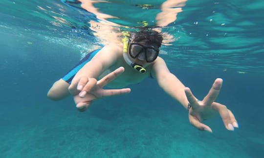 Exciting Snorkeling Excursion in Ngwesaung, Myanmar!