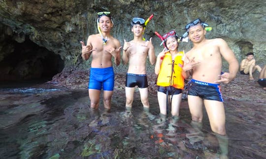 Exciting Snorkeling Excursion in Ngwesaung, Myanmar!