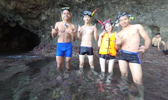 Exciting Snorkeling Excursion in Ngwesaung, Myanmar!