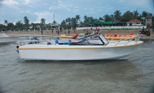 Exciting Snorkeling Excursion in Ngwesaung, Myanmar!