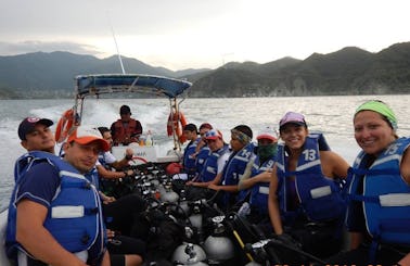 An Amazing Scuba Diving Experience in Santa Marta, Colombia