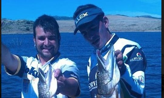 Enjoy A Thrilling Fishing Experience ln Entrerríos, Spain!