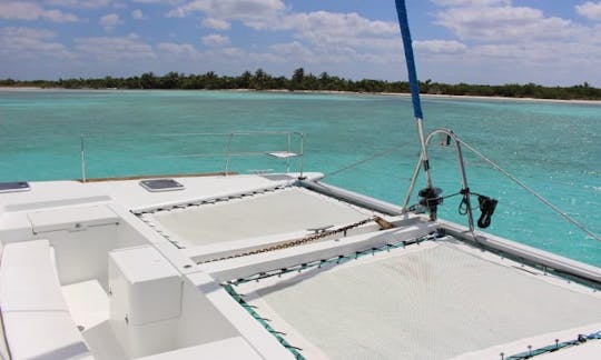 Lagoon Catamaran