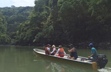 Experience the Amazing Fishing Adventure in Antioquia, Colombia with 5 Friends!