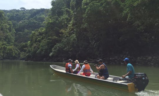 Experience the Amazing Fishing Adventure in Antioquia, Colombia with 5 Friends!