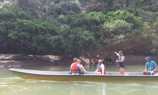 Experience the Amazing Fishing Adventure in Antioquia, Colombia with 5 Friends!