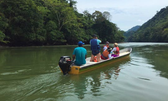 Experience the Amazing Fishing Adventure in Antioquia, Colombia with 5 Friends!