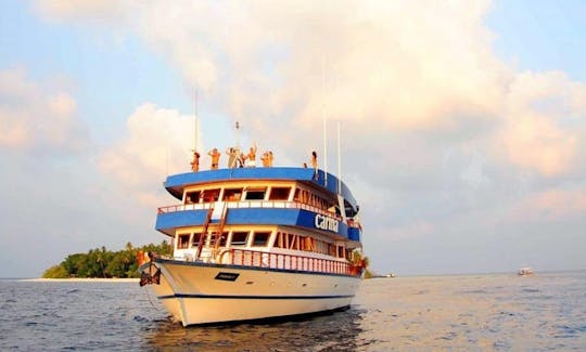 MV Carina Liveaboard