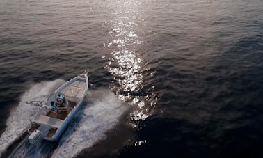 Elan 18 CC with Yamaha 90 HP  in Dubrovnik