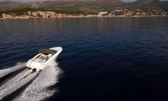 Sea Ray 180 Deck Boat Rental In Dubrovnik, Croatia