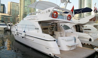 20 Person Yacht for Charter in Dubai for 700 AED