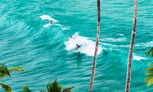 The Best Private Surf Lessons in Hikkaduwa, Sri Lanka
