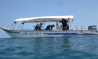 Excursion et leçons de plongée sous-marine pour 2 personnes au Sarawak, Malaisie