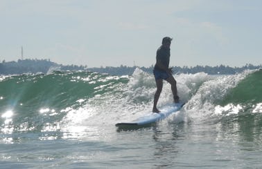 Enjoy Arugam Bay's Waves! Book a Surfing Lesson With Us!