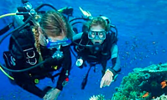 Learn or Improve Your Scuba Diving Skill With Our Professional Instructors!