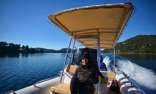 Discover the beauty of Nahuel Huapi Lake in San Carlos de Bariloche