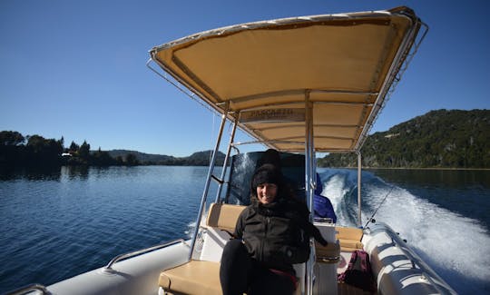 Discover the beauty of Nahuel Huapi Lake in San Carlos de Bariloche