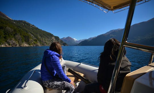 Discover the beauty of Nahuel Huapi Lake in San Carlos de Bariloche
